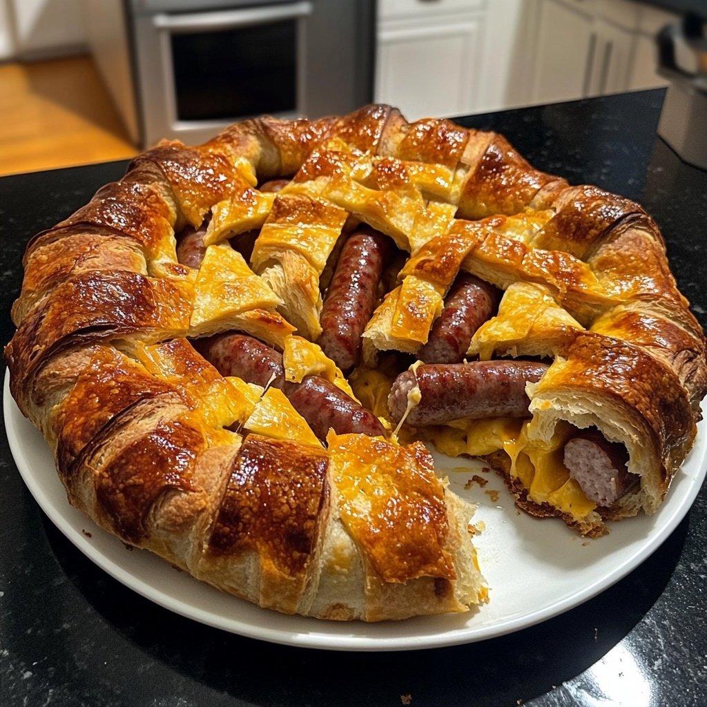 Pigs In A Quilt Woven Dough