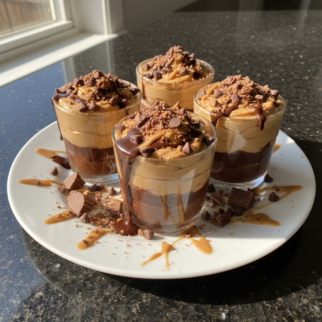 Innovative Reese's Pudding Cups