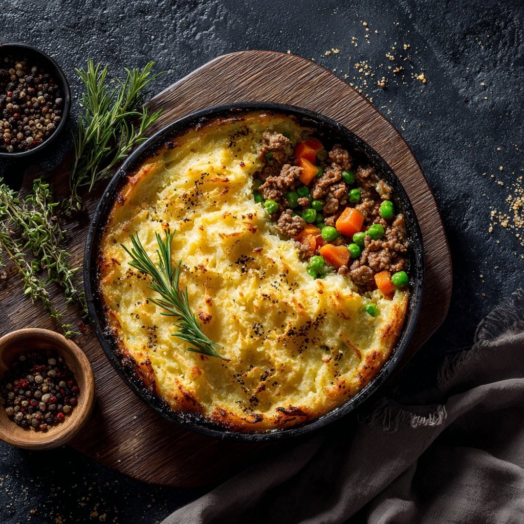 Classic Shepherd's Pie Revival