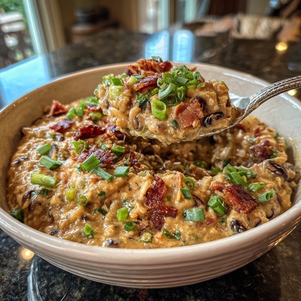 Hoppin John Black Eyed Peas