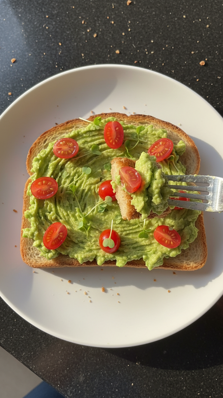 Lovebug Avocado Toast