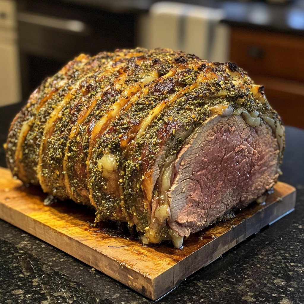 Standing Rib Roast