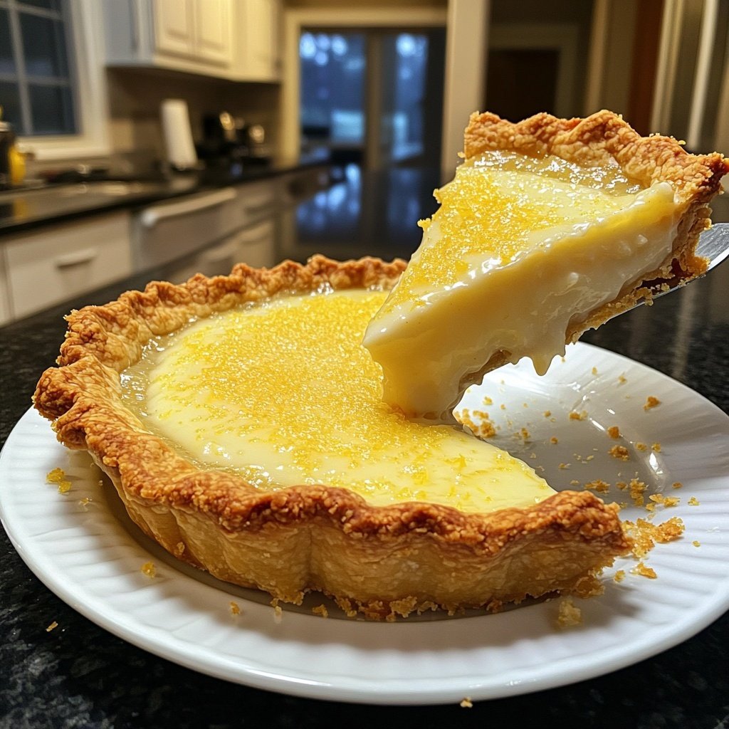 Sweet Ending Recipes