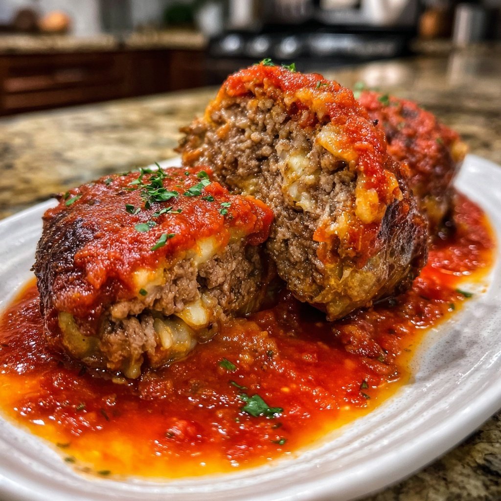 Savory Stuffed Cabbage Rolls