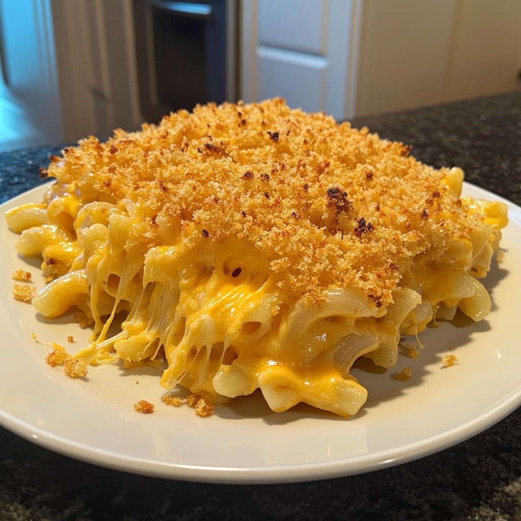 Mac and Cheese
